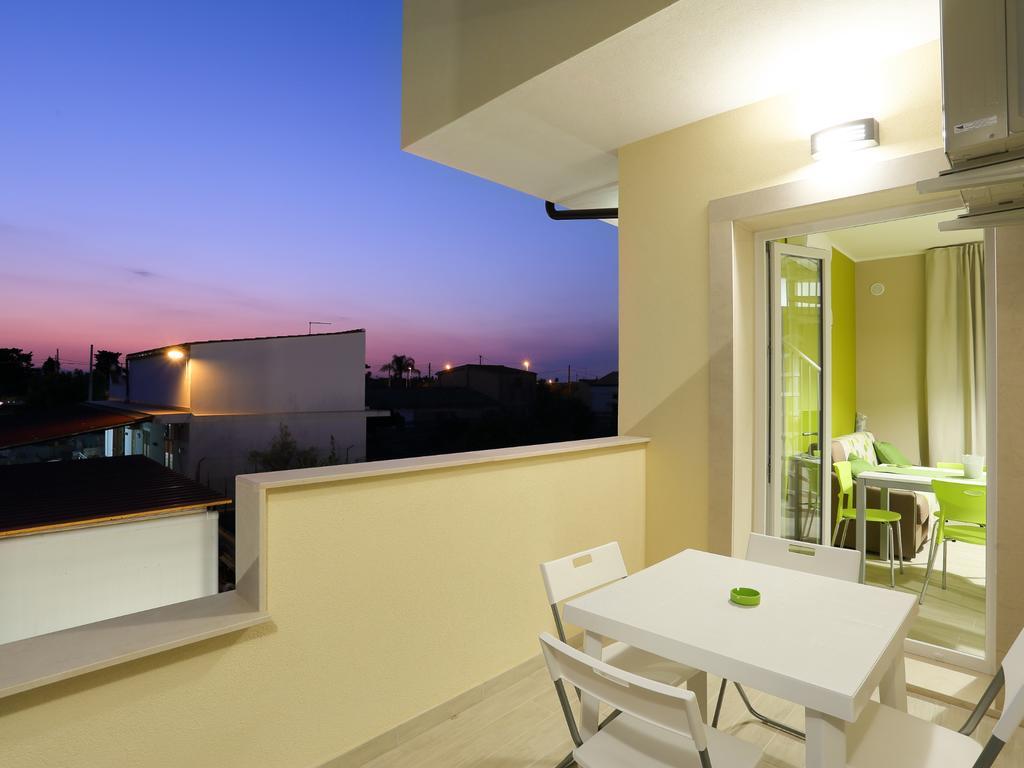 Marea Sicula Home Συρακούσες Εξωτερικό φωτογραφία