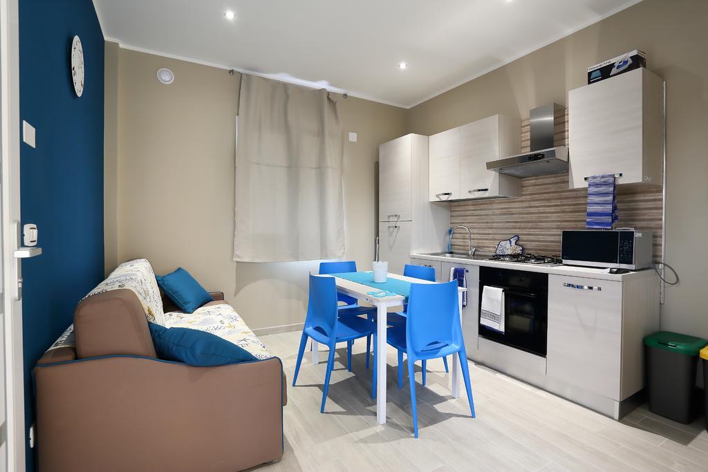 Marea Sicula Home Συρακούσες Εξωτερικό φωτογραφία