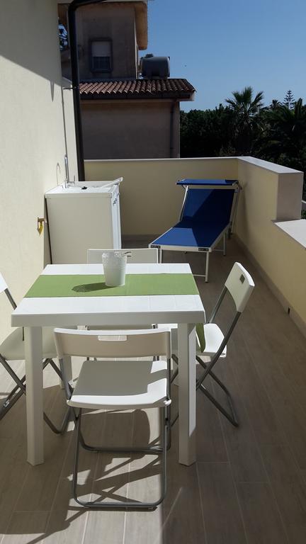 Marea Sicula Home Συρακούσες Εξωτερικό φωτογραφία